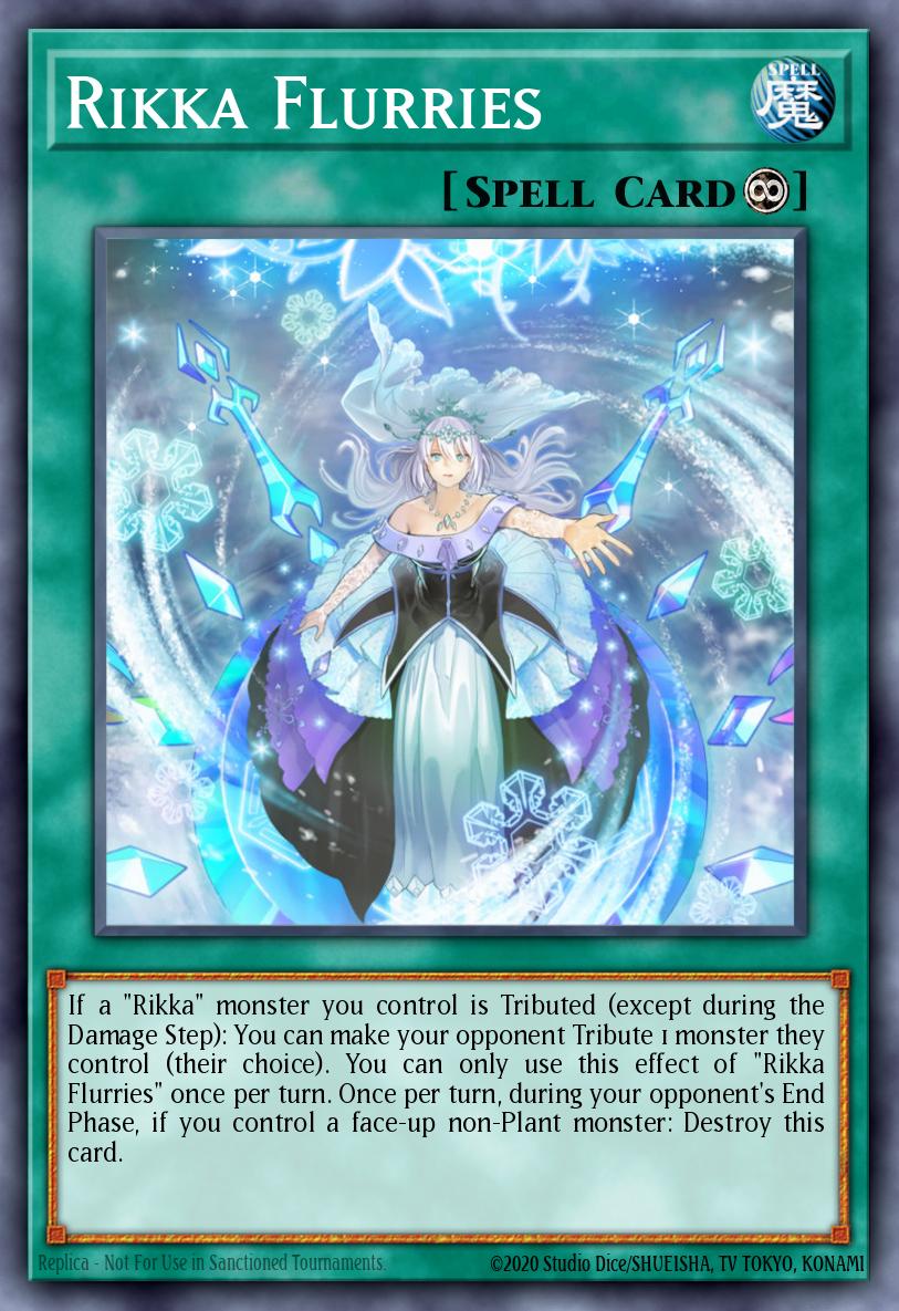 Swirling Snowflowers